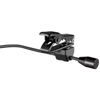 JOBY Wavo Lav PRO Lavalier Microphone, Black (JB01718-BWW)