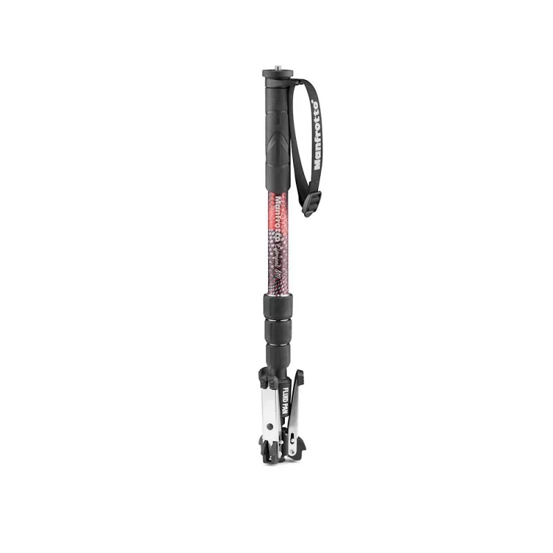 Monopod video Manfrotto Element MII MVMELMIIA4