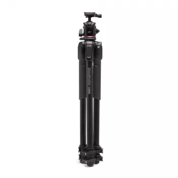 Trepied din aluminiu Manfrotto 055XPRO3 cu cap cu bilă MHXPRO-BHQ2