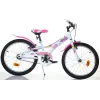 Bicicletă pentru copii Candy 20 77330 alb/roz