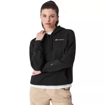 Hanorac damă Champion negru 117530 KK001 M