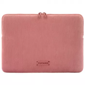 Tucano Velluto 2 Sleeve 16 pentru MacBook roz