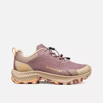 Pantofi de drumeție damă Garmont Pulse WP, Twilight Rose/Smoke Beige, EU 38