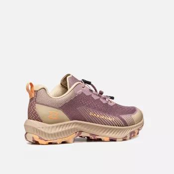 Pantofi de drumeție damă Garmont Pulse WP, Twilight Rose/Smoke Beige, EU 38