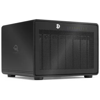 OWC ThunderBay 8 128 TB 8-Bay Thunderbolt 3 RAID Array (SATA 6Gb/s)