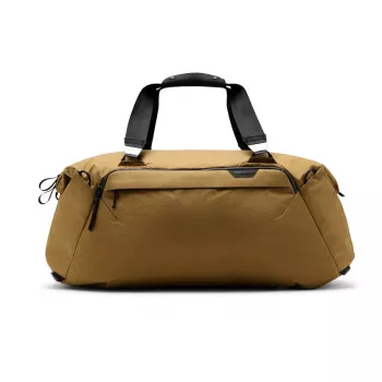 Geantă de voiaj Peak Design Travel Duffel 50L Coyote