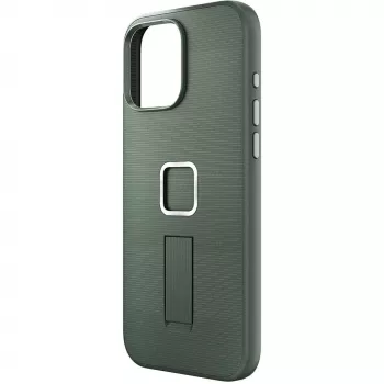 Husă Peak Design Mobile Everyday Loop Case pentru Apple iPhone 16 Pro Max, Sage (M-LC-BV-SG-1)