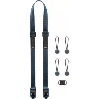 Curea de cameră Peak Design Leash, Ocean (L-DS-3)