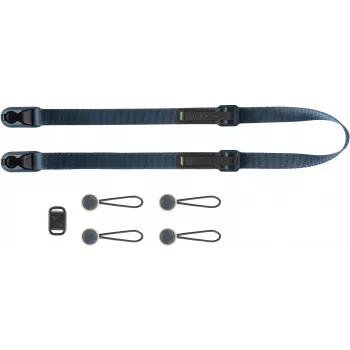 Curea de cameră Peak Design Leash, Ocean (L-DS-3)