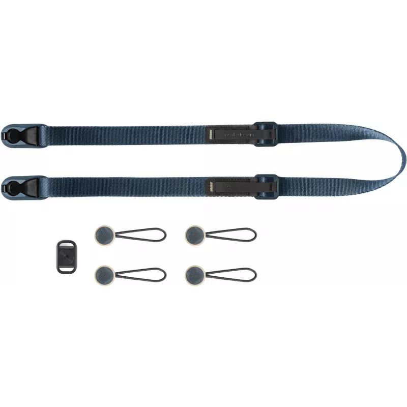 Curea de cameră Peak Design Leash, Ocean (L-DS-3)
