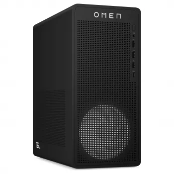 PC desktop HP OMEN 16L TG03-1172ng - Intel Core i7-14650HX, 16 GB DDR5, 1 TB SSD, GeForce RTX 5060 Ti, FreeDOS