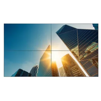 Display video wall LCD cu retroiluminare LED Philips 55BDL3207X 55