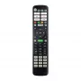 Telecomandă universală Vivanco VVREMOTEPANA pentru televizoare Panasonic – preprogramată, IR, neagră