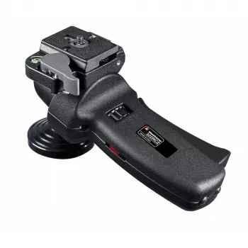 Cap sferic Manfrotto 322RC2 Grip Action cu prindere rapidă RC2