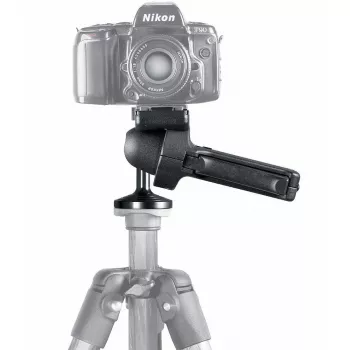 Cap sferic Manfrotto 322RC2 Grip Action cu prindere rapidă RC2