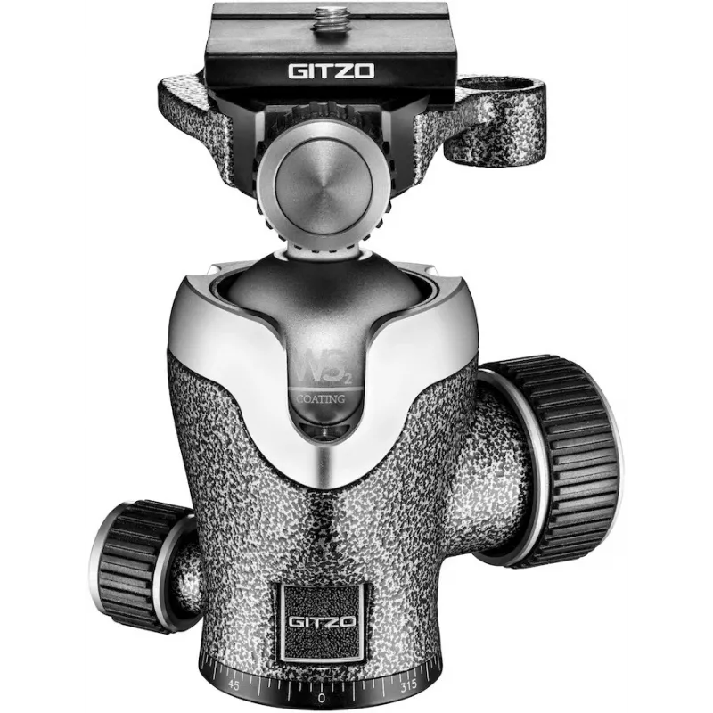 Cap sferic central Gitzo GH1382QD