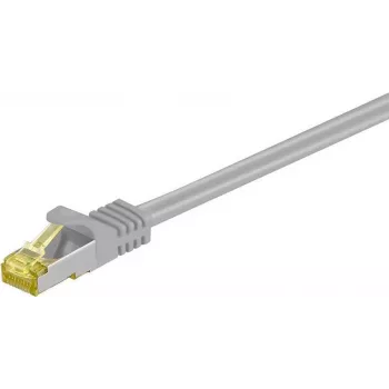 DSIT Cat.7 S/FTP PiMF Network Cable, RJ45, Grey, 50m (DC-71-500)