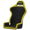 Scaun de simulare curse Sabelt SRS-1, cochilie din fibră de sticlă, tapițat - Racing Black