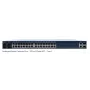 Server de consolă ZPE Systems Nodegrid Serial Plus - Core, rolled, procesor 2 nuclee, 4 GB DDR4, 16 GB SSD, 2 x SFP, 2 x GbE, dublu AC