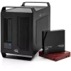 Unitate de bandă OWC Archive Pro LTO-9 Thunderbolt, 18 TB nativ / 45 TB comprimat (OWCTBLTMP90000H)