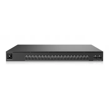 Cablu patch din fibră optică Ubiquiti UniFi Enterprise Audio/Video EAV-Fiber 30m LC/UPC duplex monomod OS2 - negru LSZH