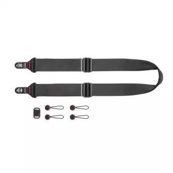 Curea de cameră Peak Design SL-BK-3 (negru)