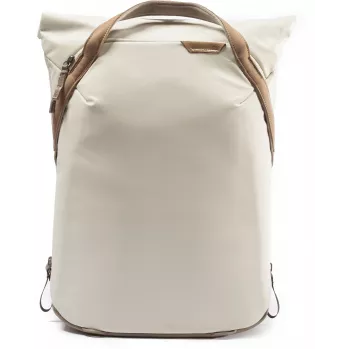 Geantă-rucsac hibrid Peak Design Everyday Totepack V2 20L, Bone (BEDTP-20-BO-2)
