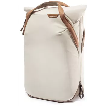 Geantă-rucsac hibrid Peak Design Everyday Totepack V2 20L, Bone (BEDTP-20-BO-2)