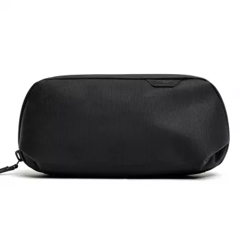 Husă organizator tech Peak Design Tech Organizer Pouch neagră (BTP-S-BK-1)