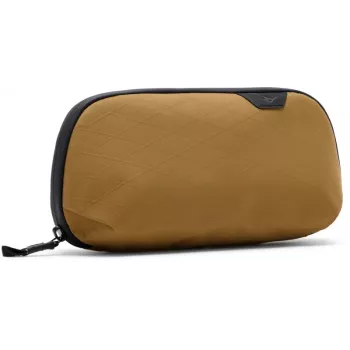 Organizator tech Peak Design Tech Pouch Small, Coyote (BTP-S-CY-1)