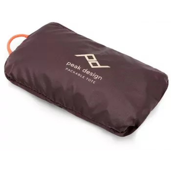 Geantă pliabilă Peak Design Packable Tote, Eclipse (BPT-EP-3)