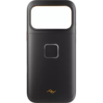 Husă Peak Design Mobile GNAR Case pentru Apple iPhone 17 Pro Max, neagră (M-MX-CE-BK-1)