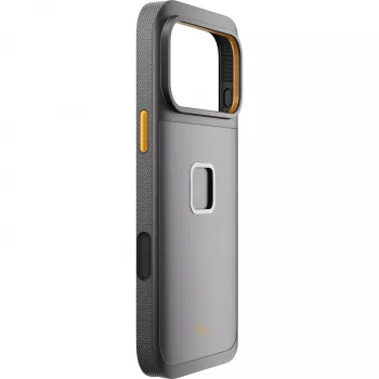 Husă Peak Design Mobile GNAR Case pentru Apple iPhone 17 Pro Max, neagră (M-MX-CE-BK-1)