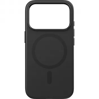 Husa Tech21 EvoPulse Fauxven MagSafe pentru iPhone 18 Pro - negru