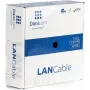 Cablu DSIT DANICOM CAT6 FTP 50m cu conductor solid - LSZH (Dca) - DC-FTP6-50S-DCA