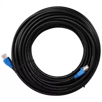 Cablu DSIT DANICOM CAT6 outdoor UTP - 30 m - negru (DC-OUT-C60-300)