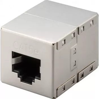DSIT DANICOM CAT5e RJ45 Shielded Keystone Coupler DS-CP5-SHI