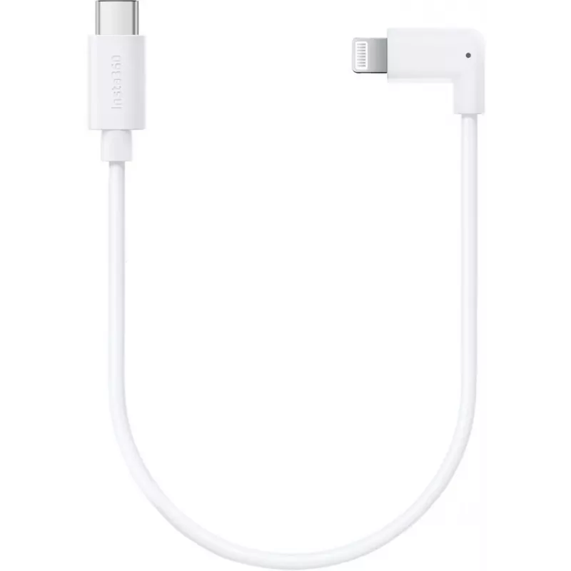 Cablu Insta360 Flow USB-C la Lightning (CINSBBBB)
