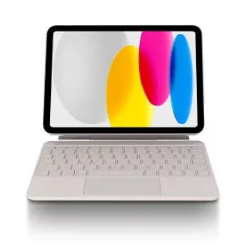 Decoded Tastatură magnetică cu trackpad pentru iPad 10,9