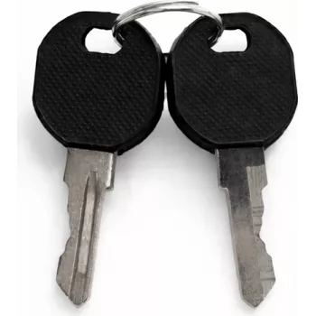 Cheie de rezervă DSIT DS-LOCK-KEY pentru ușile dulapurilor de server, incl. cheie de rezervă