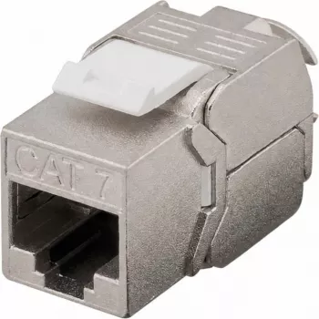 DSIT CAT7 STP Keystone Network Connector, Toolless (DS-KC-STP7-TL)