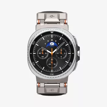 Husă Spigen DuraPro Armor pentru Samsung Galaxy Watch 8 / 9 / Classic (40/44/46mm) - Neagră
