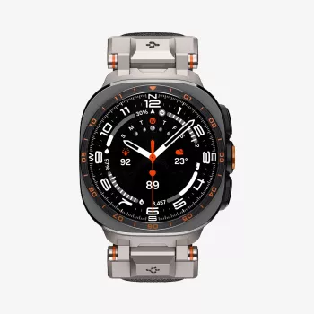 Curea Spigen DuraPro Armor pentru Samsung Galaxy Watch Ultra 1/2 (47mm) - negru