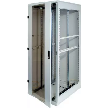 Triton RMA-42-A86-CAX-N1 42U 19" Free-Standing Network Cabinet, 800 x 600 mm, Grey