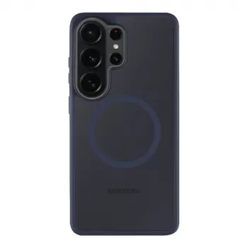 Husă spate tactică MagForce Hyperstealth Galaxy S26 Ultra albastru închis