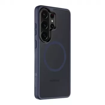 Husă spate tactică MagForce Hyperstealth Galaxy S26 Ultra albastru închis