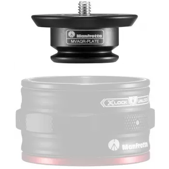 Placă de prindere rapidă Manfrotto MVAQR-PLATE