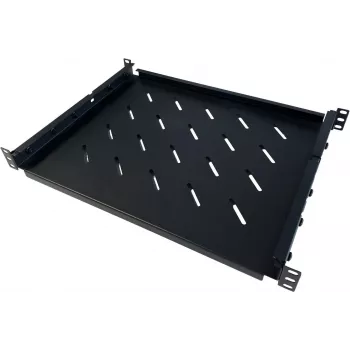 DSIT DS-FO90 Universal 19 inch Rack Shelf 650-890mm 1U