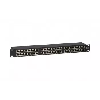 Patch panel DS-IT CAT5 FTP 48 porturi 19