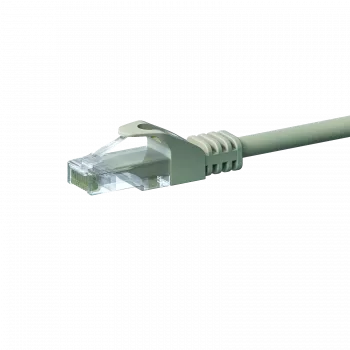 Cablu de rețea DSIT CAT5e, U/UTP, 7 m, gri, cupru 100% (DC-51-075)